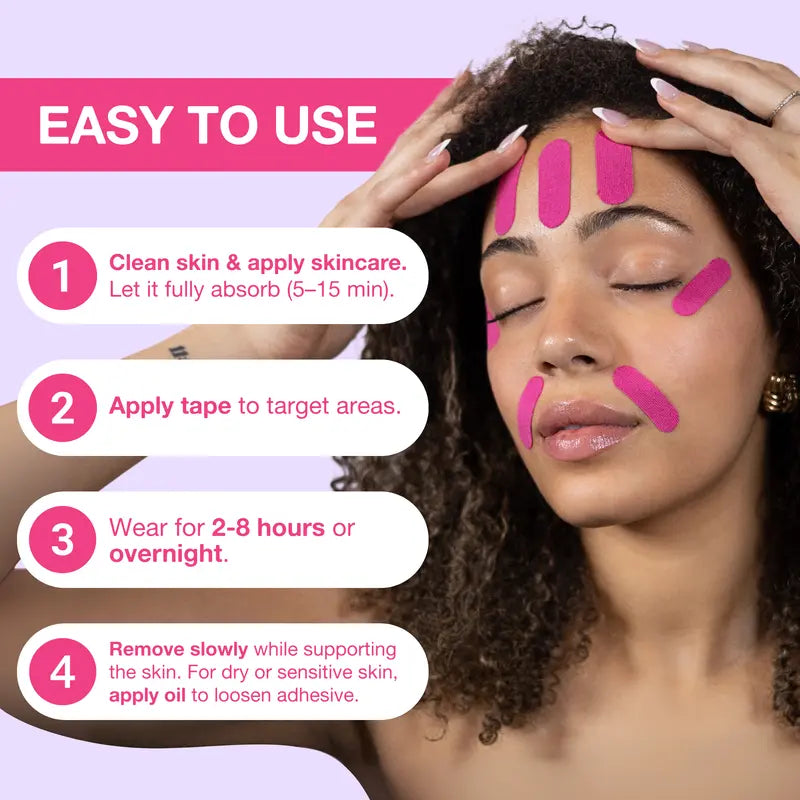 Fluxr Beauty Face Patch