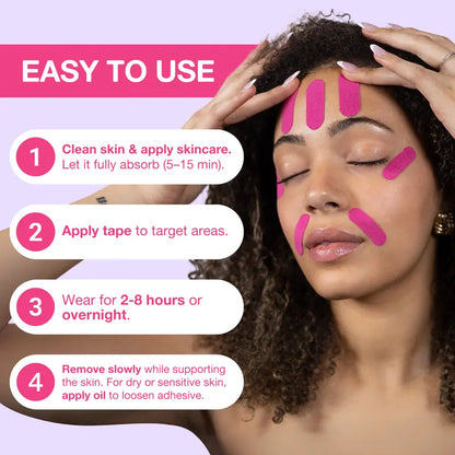 Fluxr Beauty Face Patch