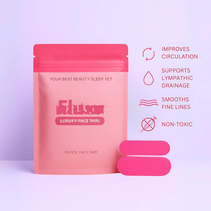 Fluxr Beauty Face Patch
