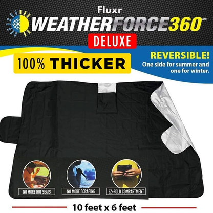 Fluxr WeatherForce 360