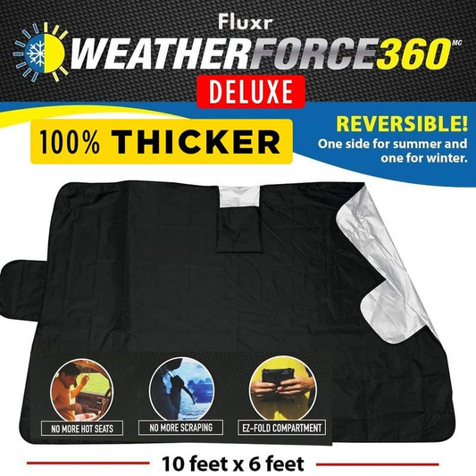 Fluxr WeatherForce 360