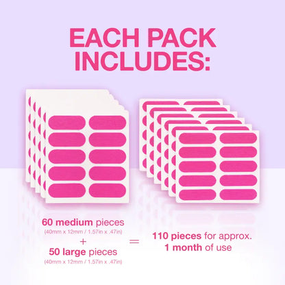 Fluxr Beauty Face Patch